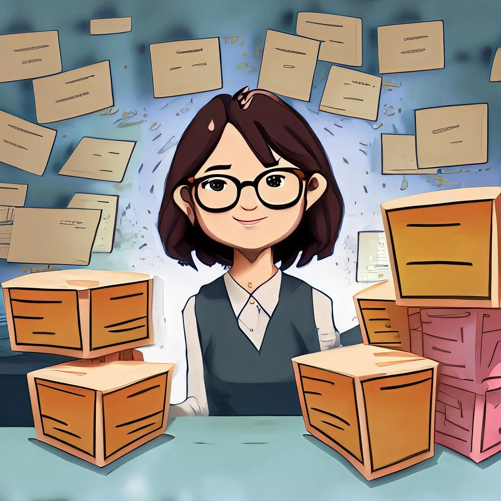 Eisenhower box illustration