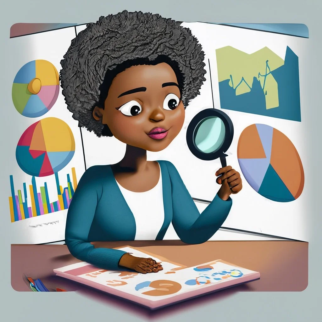 Pareto principle illustration