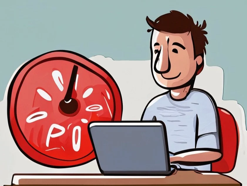 Pomodoro timer